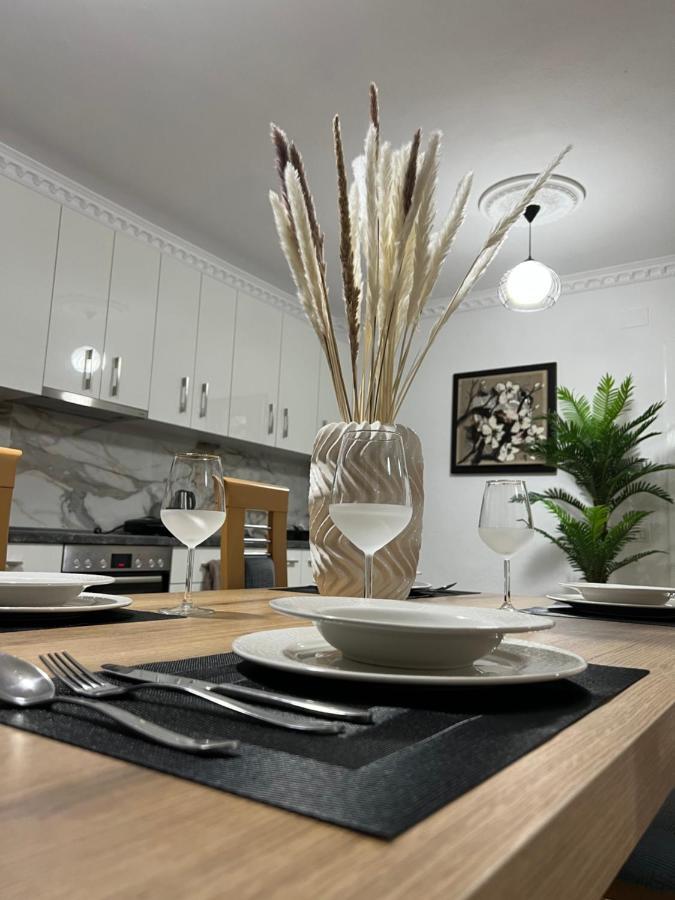 Daily Rent Apartment City Center Elbasan 6 Luaran gambar