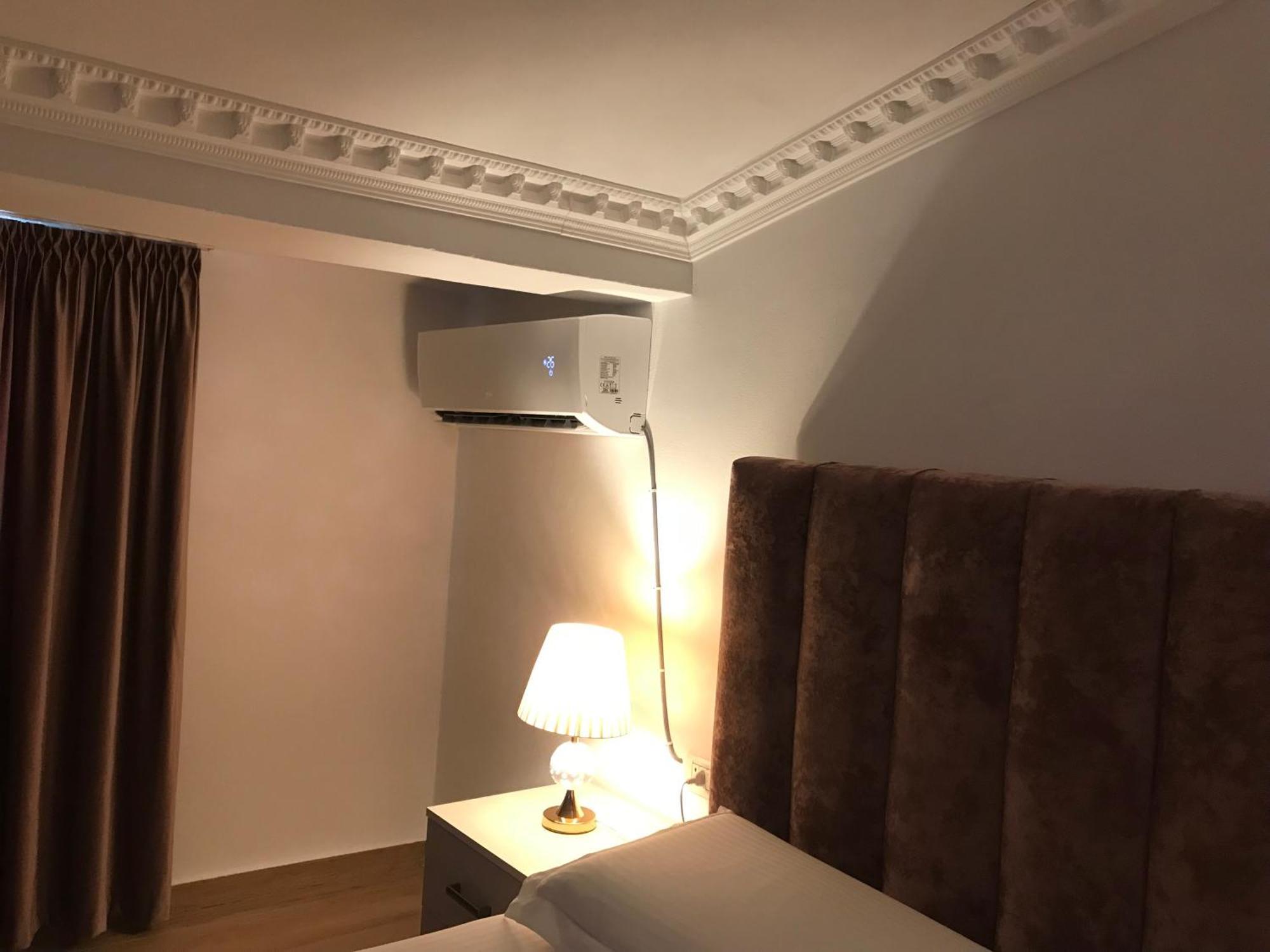 Daily Rent Apartment City Center Elbasan 6 Luaran gambar